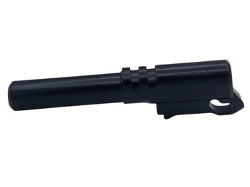 Tascosa Machine and Tool PSDC100 PSD Conversion Barrel 10mm Auto 5.30" Black