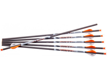 Ravin Crossbows R139 Arrows 400GR .001" 6 Pack