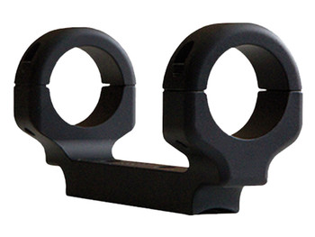DNZ 34700 Game Reaper-Remington Scope Mount/Ring Combo Matte Black 30mm