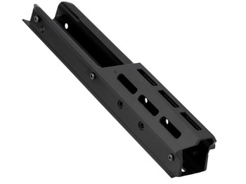Mdt Sporting Goods Inc 105277BLK Enclosed Forend Chassis System Black 6061-T6 Aluminum