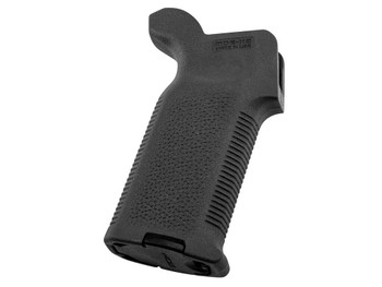 Magpul MAG522-BLK MOE-K2 Grip Aggressive Textured Black Polymer for AR-15/ AR-10/M4/M16/M110/SR25