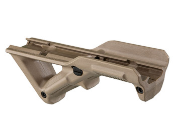 Magpul MAG411-FDE AFG Flat Dark Earth Polymer Angled Foregrip for AR-Platform