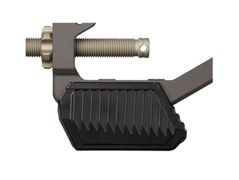 Q LLC The Crutch Black Nylon, Fits Q LLC The Fix Stock