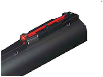 Truglo TG90X Glo-Dot Xtreme Universal Universal Shotgun Assorted Fiber Optic Black