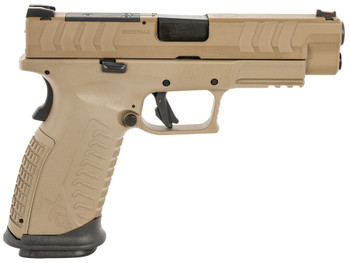 SPG XDME94510FHCOSP 10M ELITE HEX 4.5 OSP FDE 16R