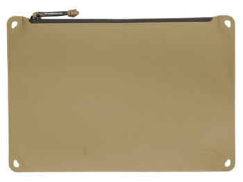 Magpul MAG858-245 DAKA Pouch Large Flat Dark Earth Polymer