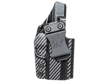 Rounded Gear Kydex IWB Kydex Fits Belt Clip Hand