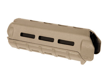 Magpul MAG424-FDE MOE M-LOK Carbine Handguard AR-Platform Flat Dark Earth Polymer