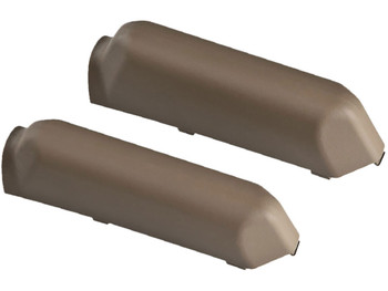 Magpul MAG463-FDE Hunter/SGA Cheek Riser Flat Dark Earth .25"/.50" Low For Magpul Hunter X-22, Hunter X-22 Takedown, SGA Shotgun Stocks, Hunter 700, Hunter 700L, and Hunter American Stocks
