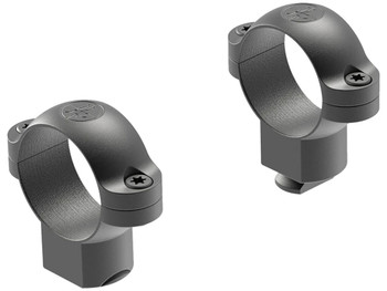 Leupold 49904 Standard Matte Black 1" High