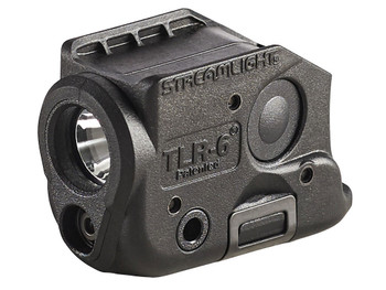 Streamlight 69288 TLR-6 Gun Light Black 100 Lumens White LED/Red Laser Taurus GX4