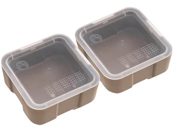 Magpul MAG1390FDE DAKA Storage Bin Flat Dark Earth Polymer