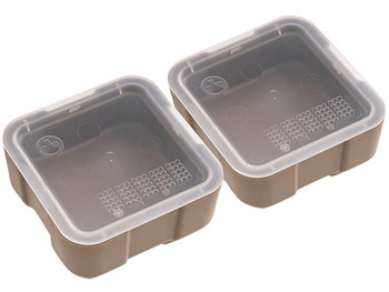 Magpul MAG1390FDE DAKA Storage Bin Flat Dark Earth Polymer