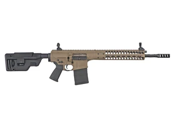 LWRC REPRMKIIR7CKF16SC MKII 7.62x51mm NATO 16