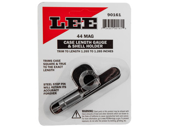Lee Precision 90161 Case Length Gauge 44 Rem Mag