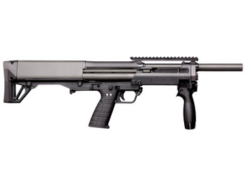 Kel-Tec KSGNRBLK KSG NR 12 Gauge 3" 18.50" 8+1 Black Rec/Barrel Black Fixed Bullpup Stock Right Hand