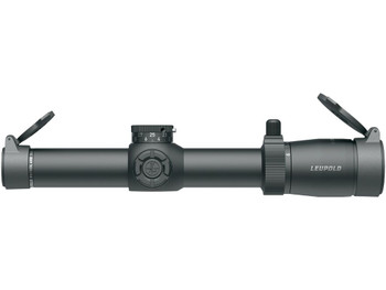 Leupold 185607 Patrol 6HD Gen2 Black 1-6x24mm Illuminated CM-R2 Reticle