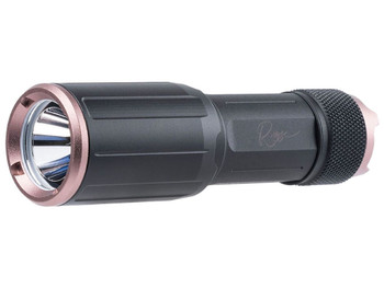 Sig Sauer Electro-Optics SOFEC0RS Foxtrot-EDC Rose Gold/Black Anodized Aluminum, White Light 1350 Lumens