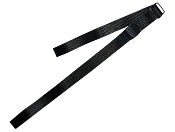 GrovTec US Inc GTSL40 Utility Black Nylon 48" OAL Adjustable Rifle/Shotgun