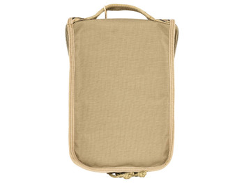 GPS Bags T1175PCT Tactical Tan 1000D Nylon Holds 1 Handgun