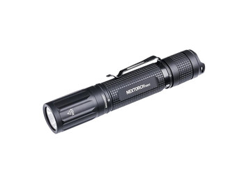 Nextorch Everyday Carry LED Flashlight Black 3000 Lumens