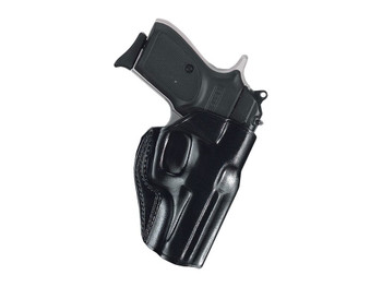 Galco SG204B Stinger Belt Holster BLK