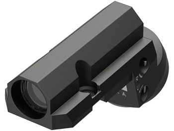 Leupold 179570 DeltaPoint Micro Matte Black 1 x 0.35" 3 MOA Red Dot Compatible with S&W M&P