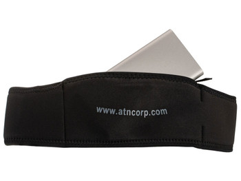 ATN ACMUBAT160N Extended Life Battery Kit Silver 10,000 mAh