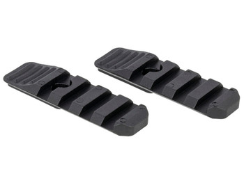Recover Tactical SR2001 Stabilizer 20/20 Picatinny Side Rails Black