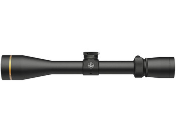 Leupold 180619 VX-3HD Matte Black 4.5-14x40mm CDS-ZL 1" Tube Duplex Reticle