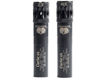 Carlson's Choke Tubes 11589 Cremator Close/Mid/Long Range Retay Ported 17-4 Stainless Steel