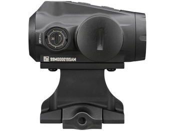 Sig Sauer Electro-Optics SOR5105 Romeo5 Gen II Standard I-Beam Mount Black 1x 20 mm Quad Ballistic Circle Dot 2.0 Reticle