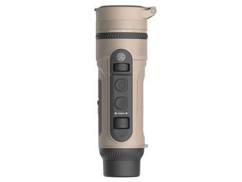 Sig Sauer Electro-Optics SOEC42310 Echo MV50-LRF Thermal Monocular 3-24x50mm 640x512, 12 Microns, 50 Hz Resolution