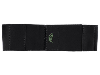 Sticky Holsters BBLG Belly Band Black Large Elastic 37"-58