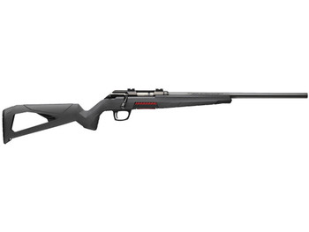Winchester Repeating Arms 525200204 Xpert Full Size 22 WMR 8+1 18" Matte Black Threaded Sporter Barrel, Drilled & Tapped Steel Receiver, Gray Synthetic Adj Cheek Piece & LOP Stock