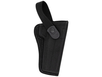 Bianchi 17684 7000 Sporting OWB Size 04 Black Accumold Belt Slide Fits Ruger GP100/Colt King Cobra/4" Barrel Right Hand