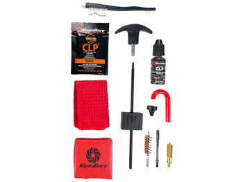 KleenBore K212 Classic Cleaning Kit .44/ .45 Cal Handgun