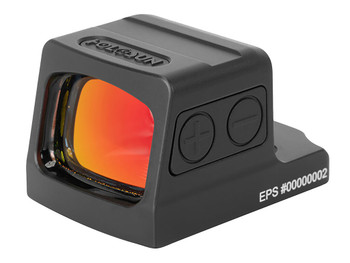 Holosun EPSRD6 EPS Black Anodized 1 x 0.63" x 0.91" 6 MOA Red Dot