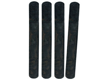 Bianchi 15634 7406 Belt Keeper Black Nylon Loops Mount 4 Per Pkg