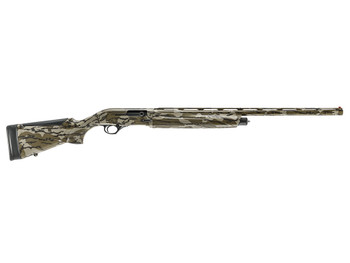Beretta USA J32OBL18 A300 Ultima KO 12 Gauge Semi-Auto 3" 3+1 28" OveraLL Mossy Oak Bottomland Vent Rib Barrel, Aluminum Drilled & Tapped Receiver, Kick-Off Mossy Oak Bottomland Synthetic Stock