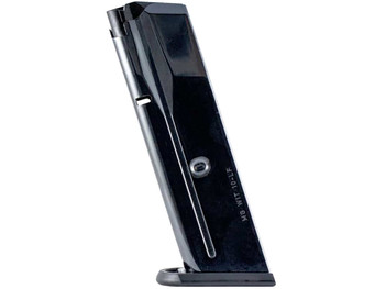 Mec-Gar MGWIT10LF10B Tanfoglio 10rd 10mm Auto, Blued Steel/Polymer