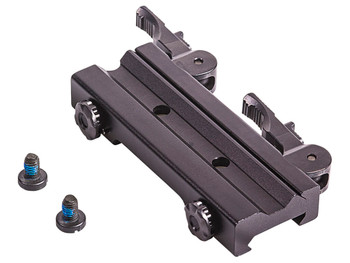 Sightmark SM13025001 Wraith HD Locking Quick Detach Mount Matte Black