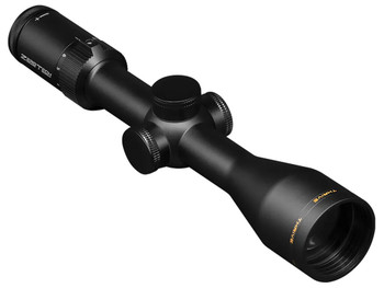 Zero Tech Optics TH41650MD Thrive Black 4-16x 50mm 30mm Tube Mildot Reticle