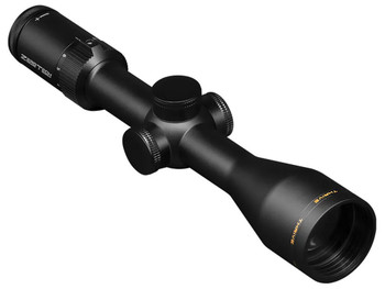 Zero Tech Optics TH41650MD Thrive Black 4-16x 50mm 30mm Tube Mildot Reticle