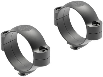 Leupold 174326 Dual Dovetail Matte Black 35mm Medium