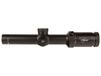 Trijicon 2900018 Credo HX Satin Black 1-6x24mm 30mm Tube LED Illuminated Green BDC Hunter Holds w/Dot .223 Reticle
