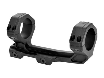 WARNE 6603M MAX LITE 30MM MSR MOUNT 0MOA MATTE
