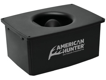 American Hunter AHEKIT Photocell Feeder Kit 2 Programs 1-30 Seconds Duration Black