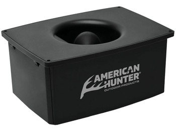 American Hunter AHEKIT Photocell Feeder Kit 2 Programs 1-30 Seconds Duration Black