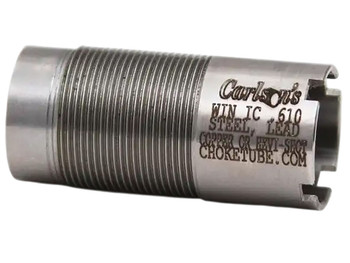 Carlson's Choke Tubes 50102 Winchester 20 Gauge Improved Cylinder Flush Stainless Steel
